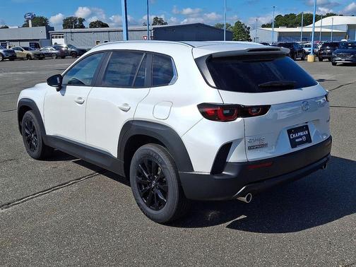 2025 Mazda CX-50 2.5 S Select Package