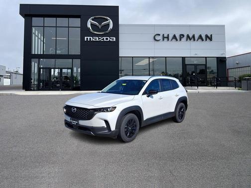 2025 Mazda CX-50 2.5 S Select Package