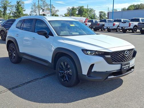 2025 Mazda CX-50 2.5 S Select Package