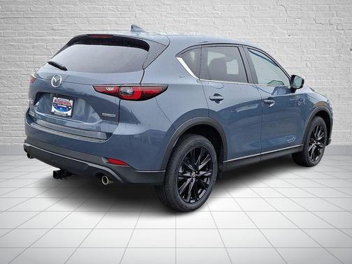 2022 Mazda CX-5 2.5 S Carbon Edition