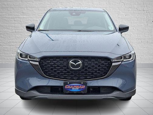 2022 Mazda CX-5 2.5 S Carbon Edition