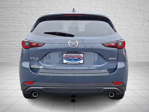 2022 Mazda CX-5 2.5 S Carbon Edition