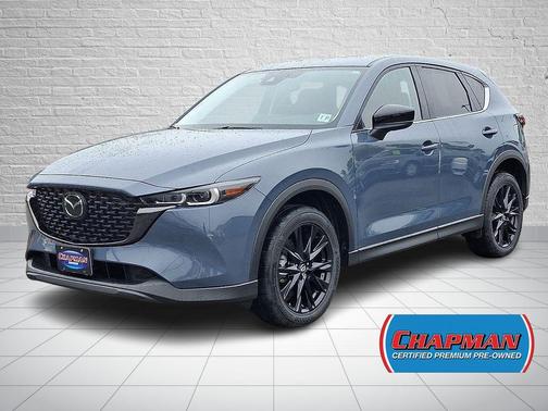 2022 Mazda CX-5 2.5 S Carbon Edition