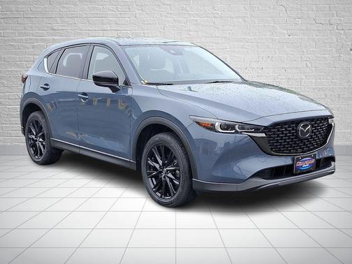 2022 Mazda CX-5 2.5 S Carbon Edition