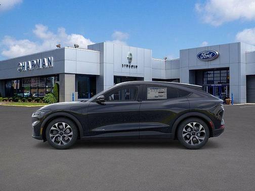2025 Ford Mustang Mach-E Select
