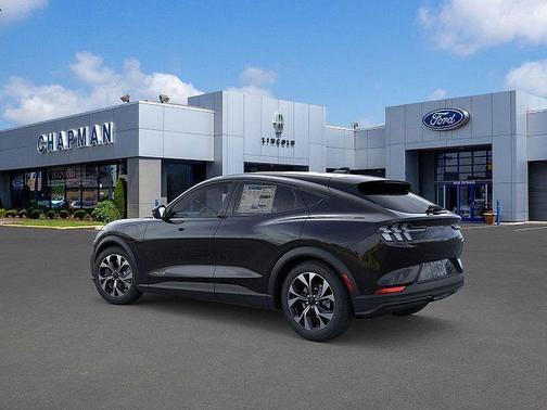 2025 Ford Mustang Mach-E Select