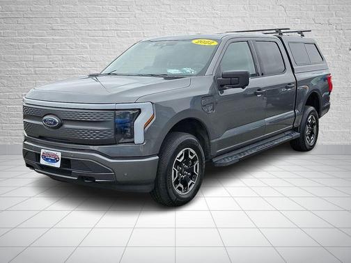 2022 Ford F-150 Lightning XLT