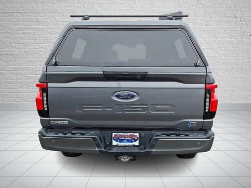 2022 Ford F-150 Lightning XLT