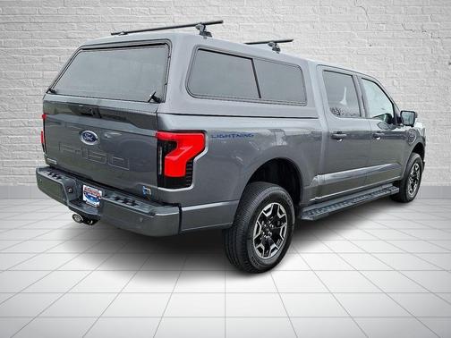 2022 Ford F-150 Lightning XLT