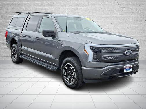 2022 Ford F-150 Lightning XLT