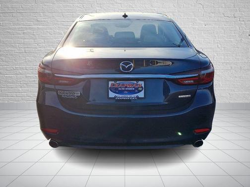 2020 Mazda Mazda6 Grand Touring