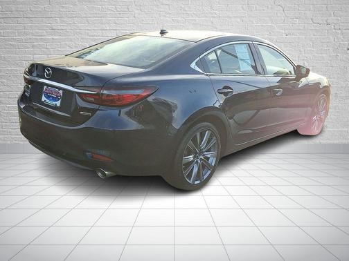 2020 Mazda Mazda6 Grand Touring