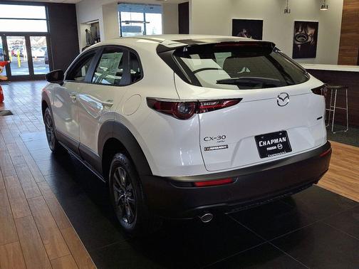 2026 Mazda CX-30 Base