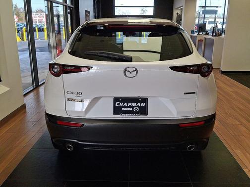 2026 Mazda CX-30 Base