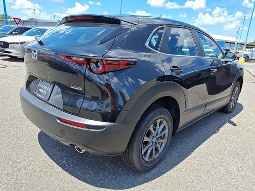 2025 Mazda CX-30 2.5 S