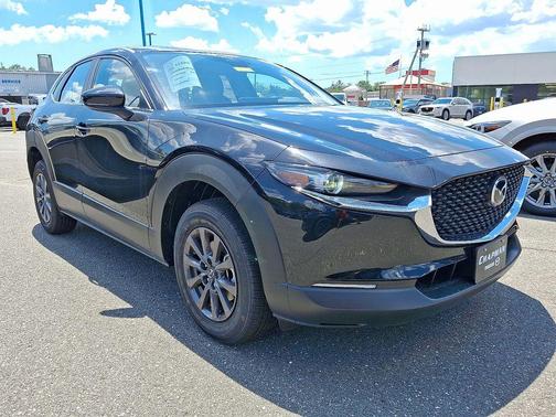 2025 Mazda CX-30 2.5 S