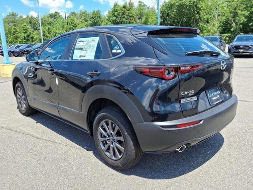 2025 Mazda CX-30 2.5 S