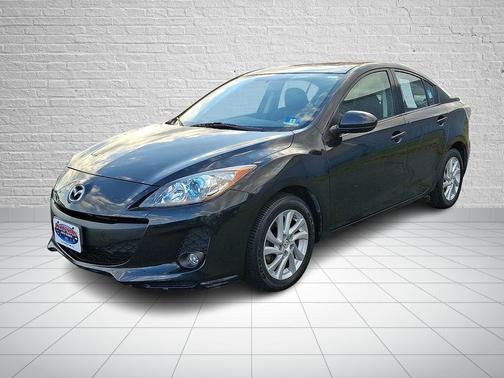 2012 Mazda Mazda3 i Grand Touring