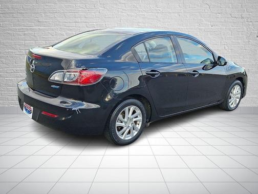 2012 Mazda Mazda3 i Grand Touring