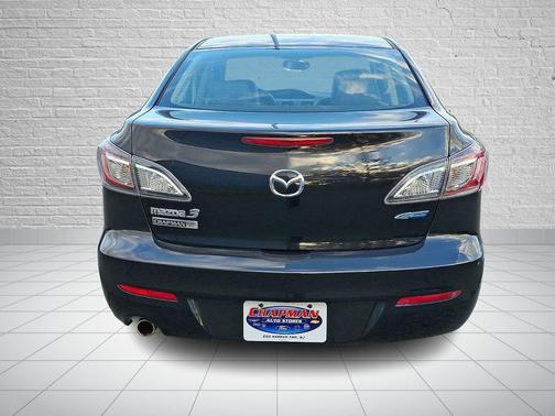 2012 Mazda Mazda3 i Grand Touring