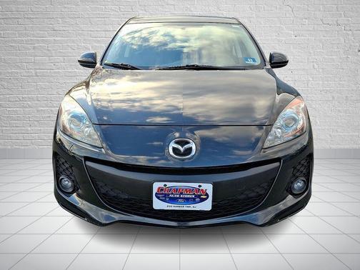 2012 Mazda Mazda3 i Grand Touring