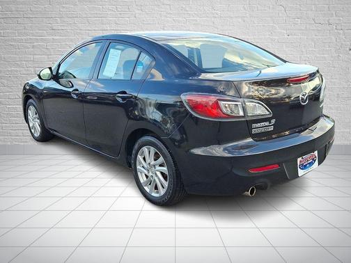 2012 Mazda Mazda3 i Grand Touring