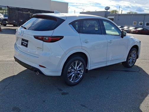 2025 Mazda CX-5 2.5 S Premium Plus Package