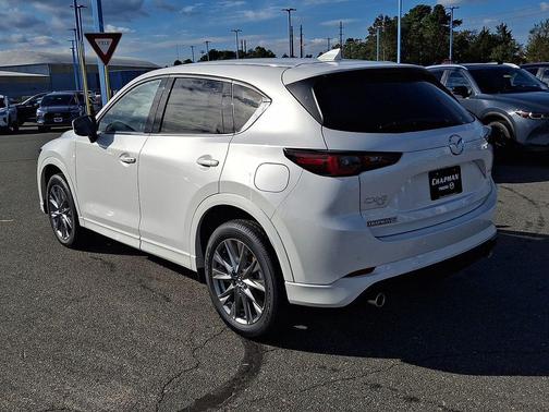 2025 Mazda CX-5 2.5 S Premium Plus Package