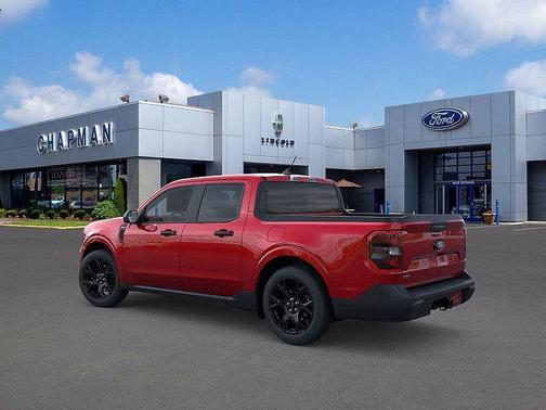 2025 Ford Maverick XLT