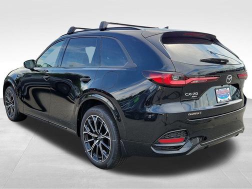 2025 Mazda CX-70 CX-70