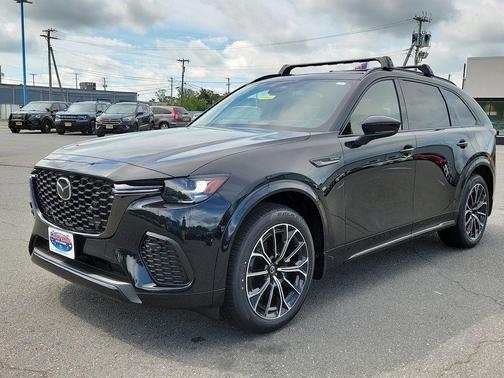 2025 Mazda CX-70 CX-70
