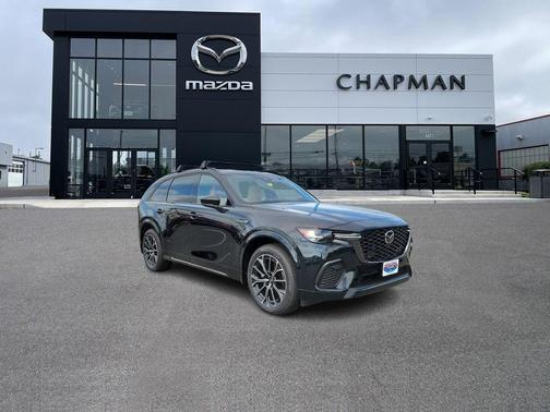 2025 Mazda CX-70 CX-70