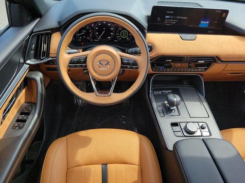 2025 Mazda CX-70 CX-70