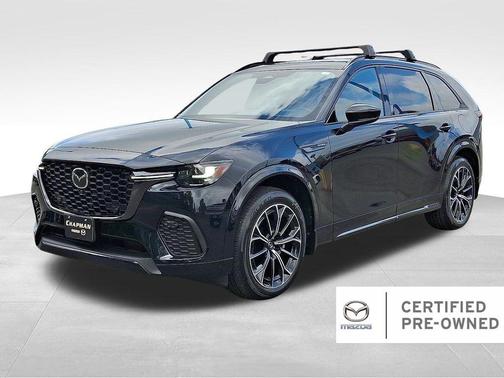 2025 Mazda CX-70 CX-70