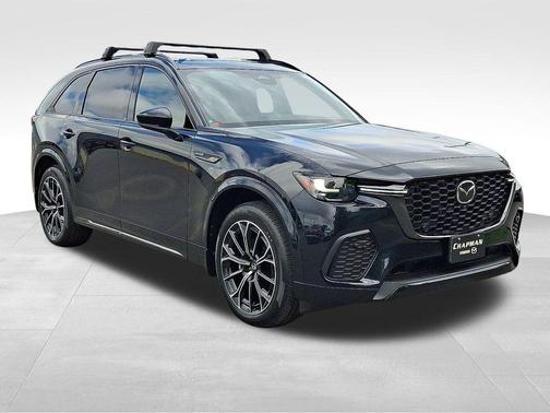 2025 Mazda CX-70 CX-70
