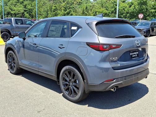 2025 Mazda CX-5 2.5 S Carbon Edition