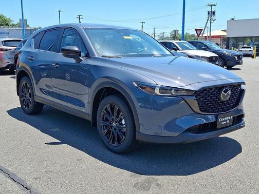 2025 Mazda CX-5 2.5 S Carbon Edition