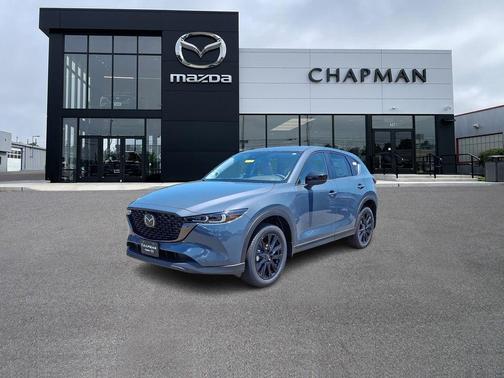 2025 Mazda CX-5 2.5 S Carbon Edition