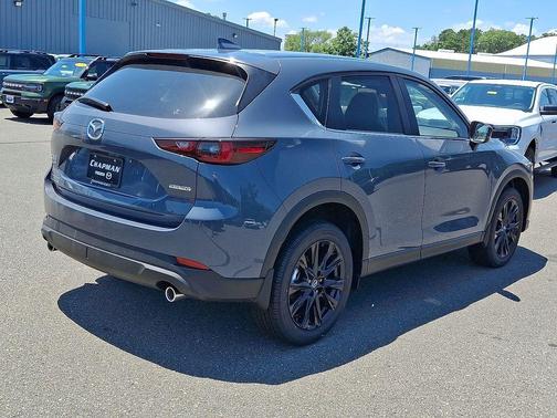 2025 Mazda CX-5 2.5 S Carbon Edition