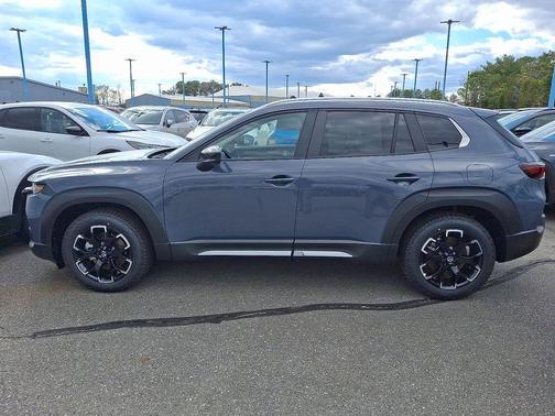 2025 Mazda CX-50 2.5 Turbo Meridian Edition