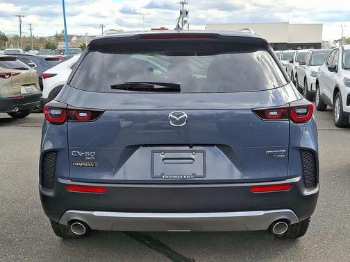 2025 Mazda CX-50 2.5 Turbo Meridian Edition