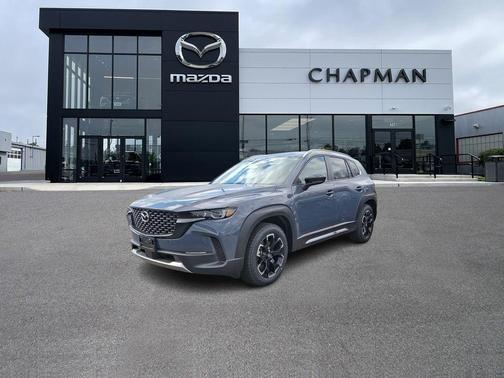 2025 Mazda CX-50 2.5 Turbo Meridian Edition