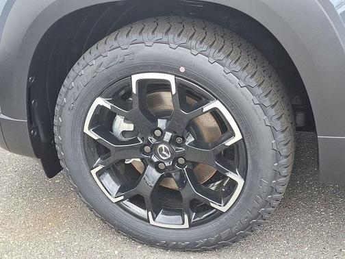 2025 Mazda CX-50 2.5 Turbo Meridian Edition