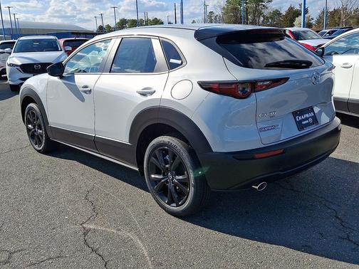 Ceramic Metallic 2026 Mazda CX-30 Select