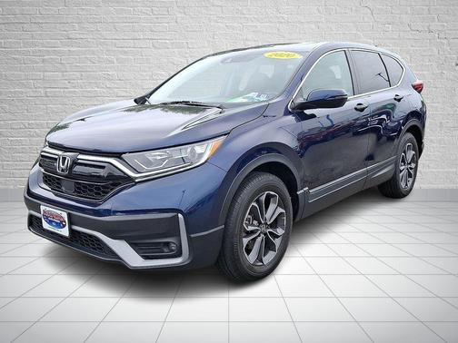 2020 Honda CR-V EX-L