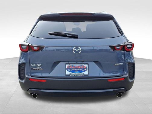 2024 Mazda CX-50 2.5 S Select Package