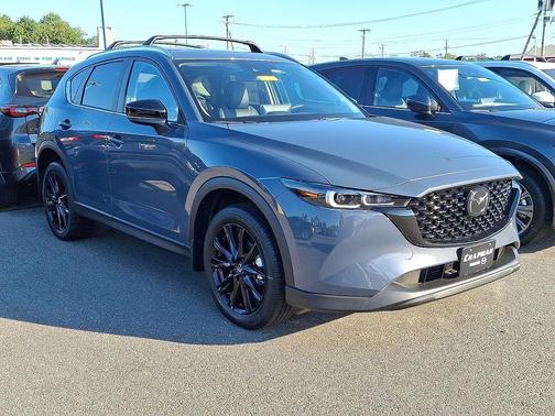 2025 Mazda CX-5 2.5 S Carbon Edition