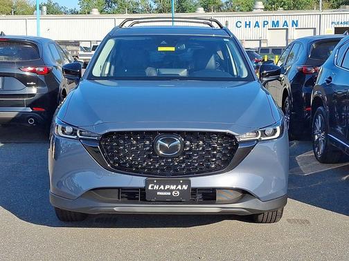 2025 Mazda CX-5 2.5 S Carbon Edition
