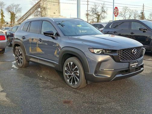 2026 Mazda CX-50 Premium Plus