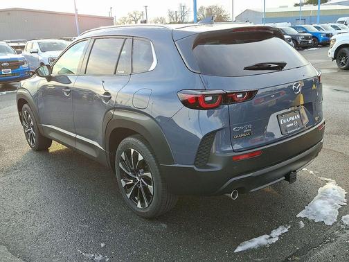 2026 Mazda CX-50 Premium Plus